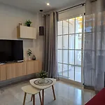 Appartement Encantador Residencial Con Piscina
