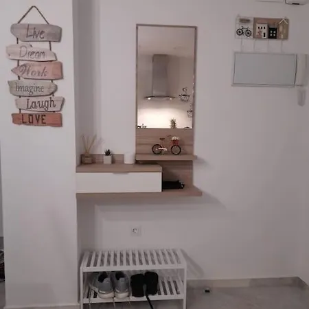 アパート Encantador Residencial Con Piscina *
