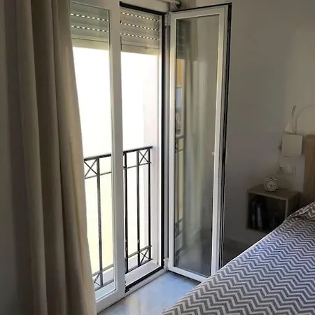 アパート Encantador Residencial Con Piscina トレモリノス