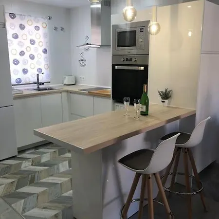 アパート Encantador Residencial Con Piscina *