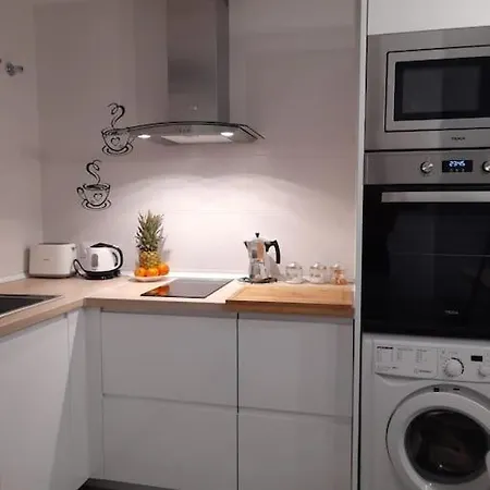 アパート Encantador Residencial Con Piscina トレモリノス