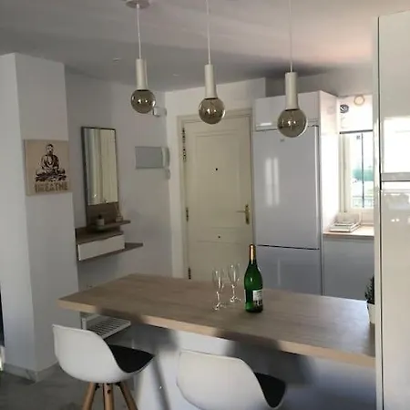 アパート Encantador Residencial Con Piscina トレモリノス