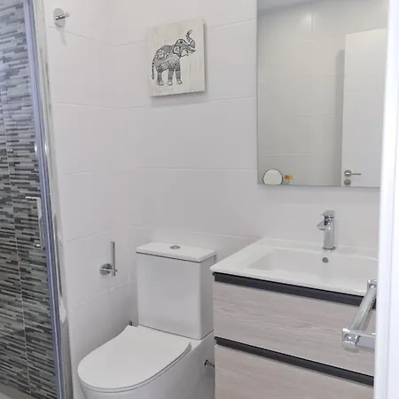 アパート Encantador Residencial Con Piscina *