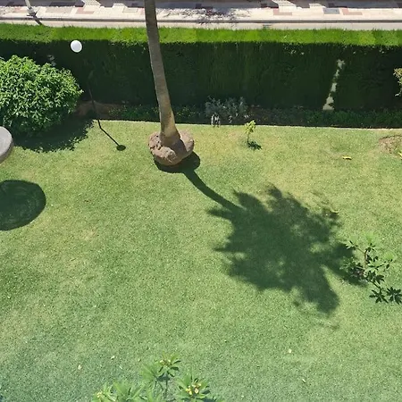 Encantador Residencial Con Piscina Torremolinos