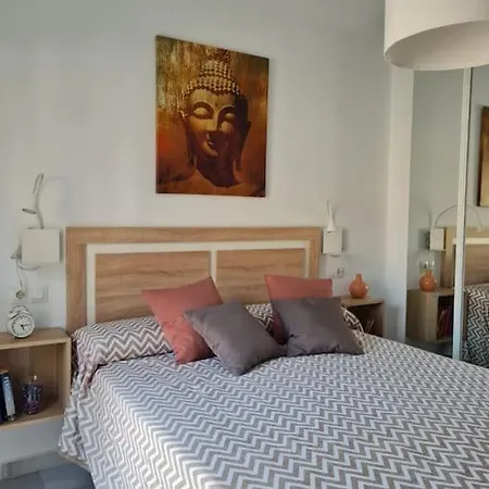 Appartement Encantador Residencial Con Piscina