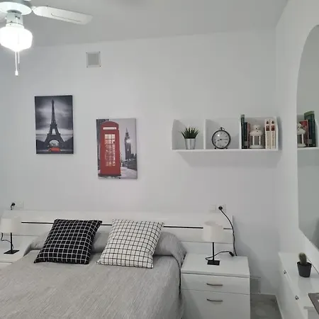 Lejlighed Encantador Residencial Con Piscina