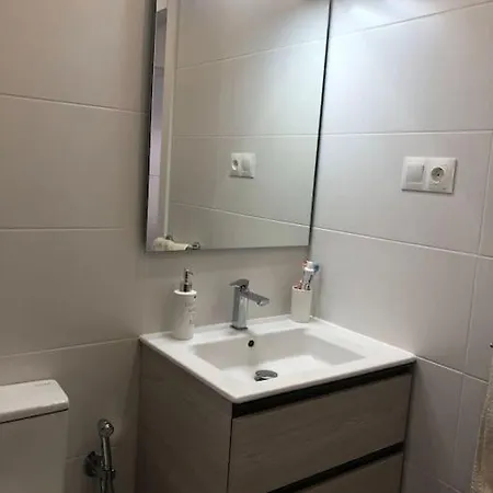 Lejlighed Encantador Residencial Con Piscina Torremolinos