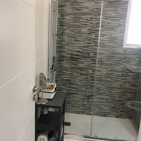 Encantador Residencial Con Piscina Lejlighed *