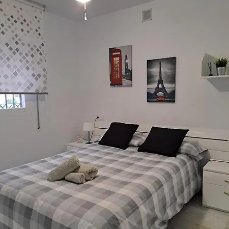 Encantador Residencial Con Piscina Appartement *