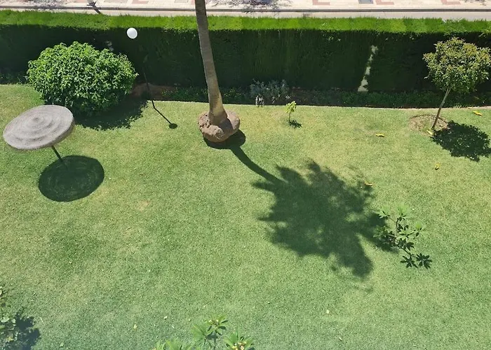 Encantador Residencial Con Piscina Torremolinos