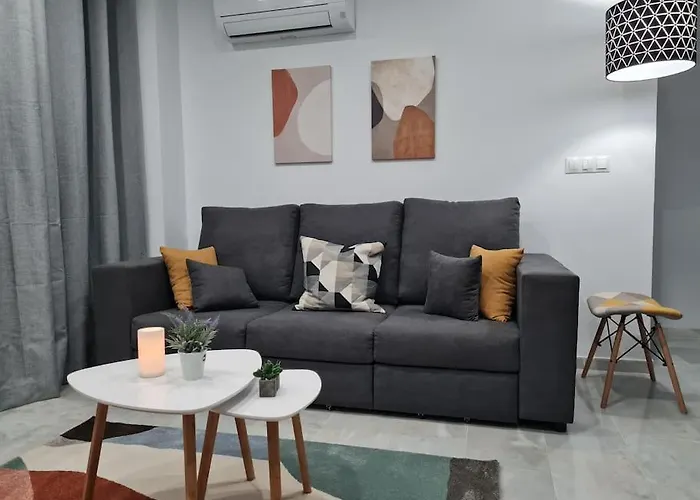 Apartament Encantador Residencial Con Piscina Torremolinos