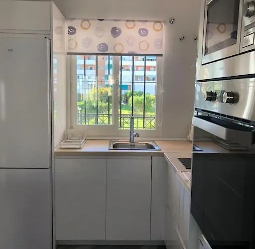 Apartament Encantador Residencial Con Piscina