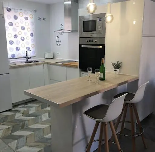 Apartament Encantador Residencial Con Piscina *