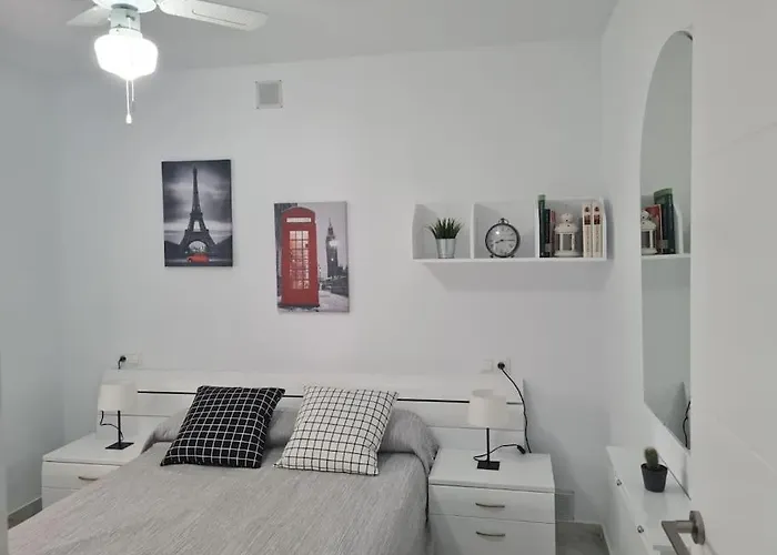 Apartament Encantador Residencial Con Piscina