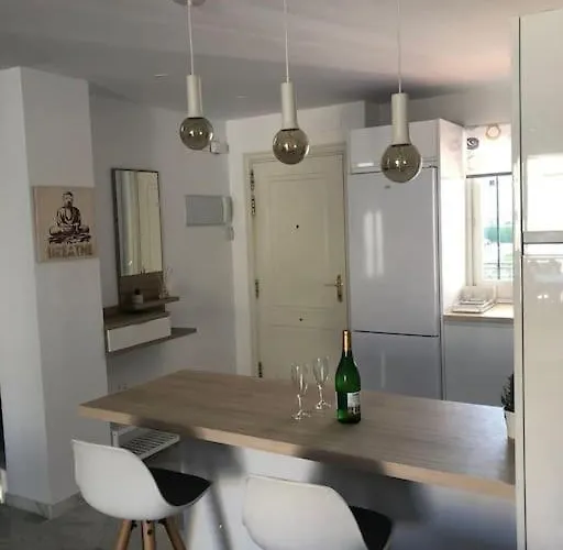 Apartament Encantador Residencial Con Piscina Torremolinos
