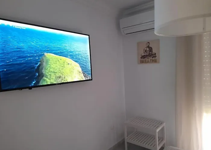 Encantador Residencial Con Piscina Apartament *