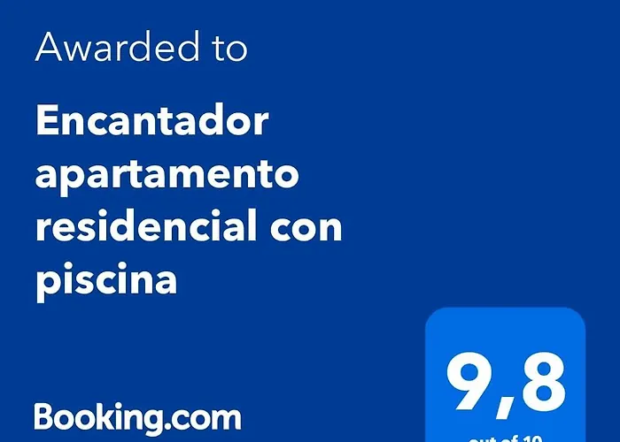 Encantador Residencial Con Piscina * Torremolinos