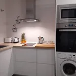 公寓 Encantador Residencial Con Piscina 托雷莫利诺斯