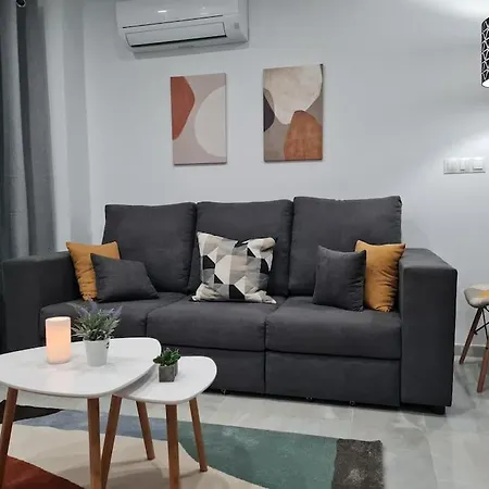 公寓 Encantador Residencial Con Piscina 托雷莫利诺斯